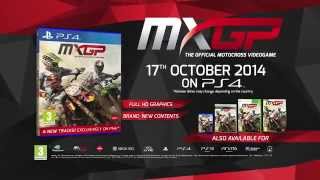 MXGP: The Official Motocross Videogame video 1