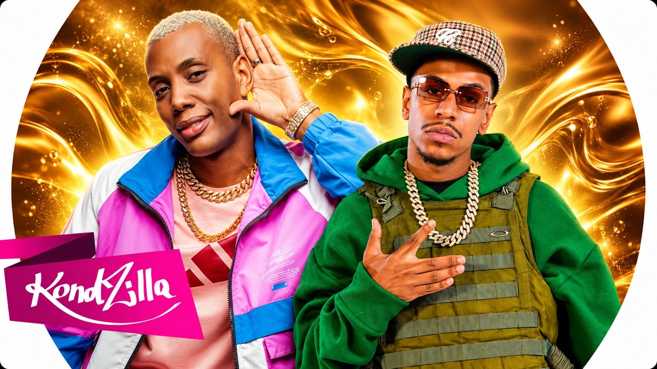 Fama De Comedor - MC GW e DJ Jeeh FDC (KondZilla)