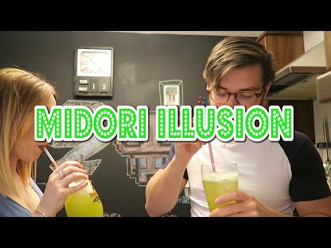 Bilton's Bar: Midori Illusion |BiltonTV|