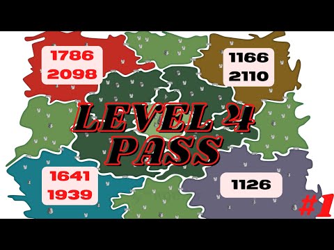 Rise Of Kingdoms - F2P | Heroic Anthem KVK | Level 4 Pass pt.1