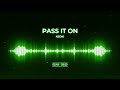 PASS IT ON - KEOKI (From the Album Jealousy, 2001, Moonshine Music)