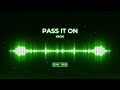 PASS IT ON - KEOKI (From the Album Jealousy, 2001, Moonshine Music)