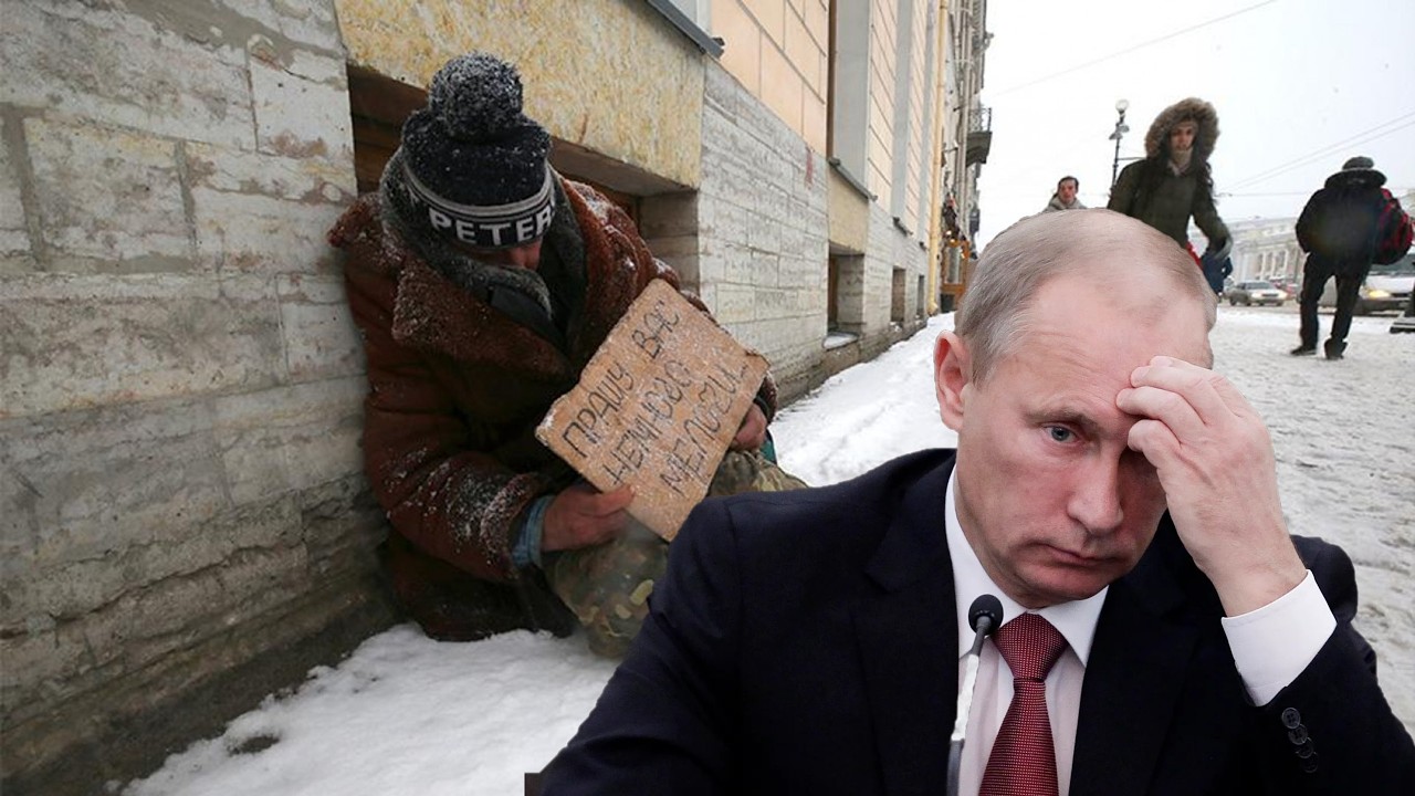 THEY FINALLY TELLS THE TRUTH: PUTIN’S PROPAGANDIST ADMITS THE RUSSIAN ECONOMY IS COLLAPSING || 2026