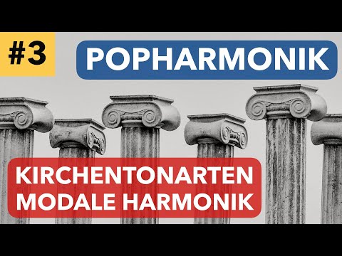 Pop Harmony: Church Modes and Modal Harmony | Application in Pop Music, Audio Examples