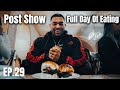 Derek Lunsford | Road To Olympia 2022 Ep.29 | Full Day of Eating