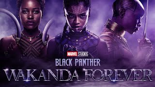BLACK PANTHER 2   Wakanda Forever Trailer 2022