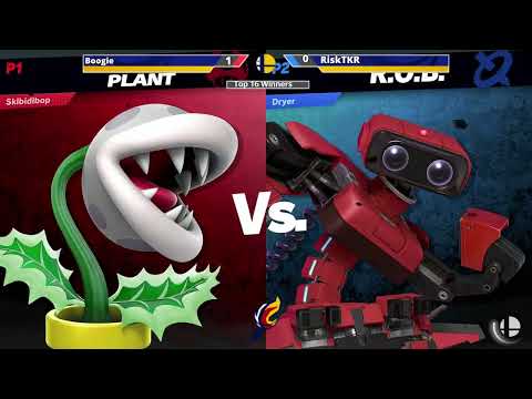 Boogie vs UC | RiskTKR - WQF - Kick it Back #4