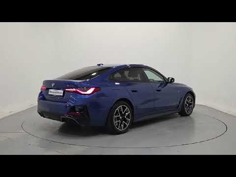 BMW i4 eDrive40 M Sport - Image 2