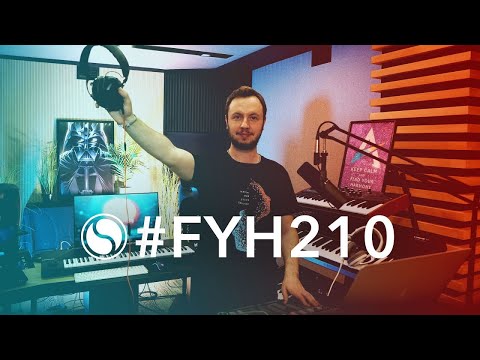 Michael Fearon & Euphoric Nation Feat. Theresia 'Lost At Sea' - Andrew Rayel Support - FYH210