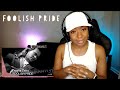 Travis Tritt Foolish Pride - REACTION VIDEO