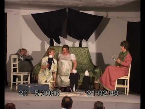 Dobanovce - erdevicko divadlo