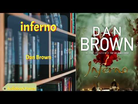Dante's Inferno - FULL AUDIOBOOK of inferno by Dan Brown
