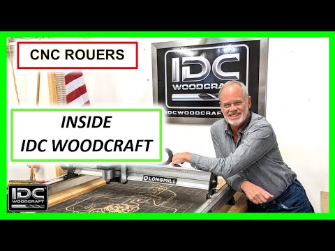 IDC Woodcraft - Garrett Fromme - YouTube