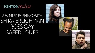 KR's Winter Evening of Poetry and Song with Saeed Jones, Shira Erlichman and Ross Gay video