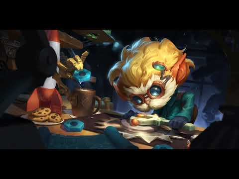 Legends of Runeterra OST - Heimer's Labs Extended