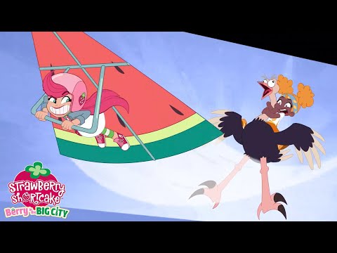 Strawberry Shortcake π The Great Chase!π Berry in the Big City π Strawberry Shortcake Full Episodes - Kids TV Series, Kingdom Kids Zone - Strawberry Shortcake - WildBrain