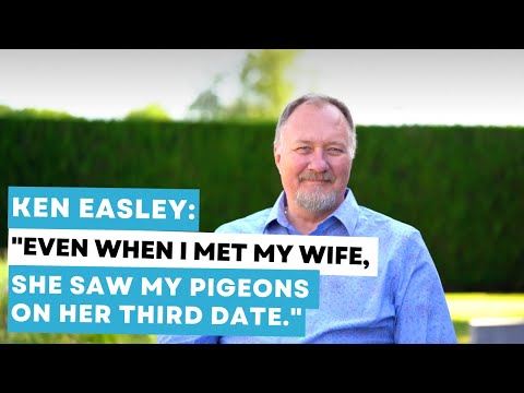 Ken Easley's Visit to PIPA