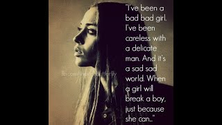 Fiona Apple - Criminal (1996)