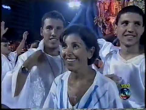 DESFILE DA BEIJA FLOR 2002