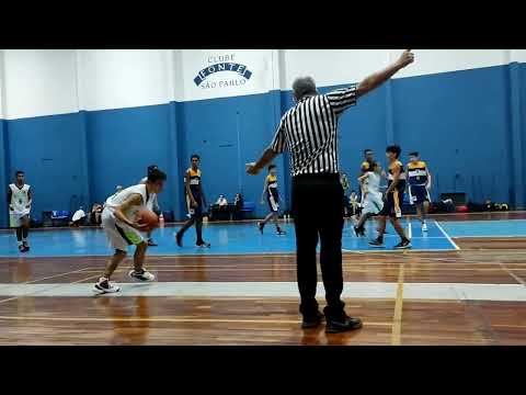 jogo basquete CCP x Caldense 20/04/2022