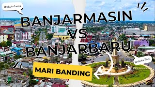 Download lagu Kota Banjarmasin vs Banjarbaru , Kota Terbesar di Kalimantan Selatan #maribanding #kalsel #banjar mp3 Download lagu Kota Banjarmasin vs Banjarbaru , Kota Terbesar di Kalimantan Selatan #maribanding #kalsel #banjar mp3