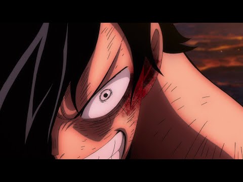 Luffy vs Zephyr - One Piece