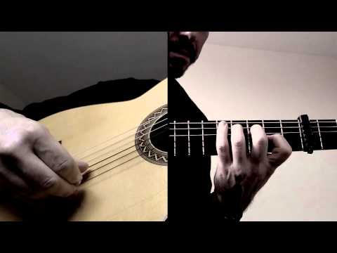 Pulgar Exercise - 6 - Cepa Andaluza by Paco de Lucia