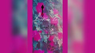 Beautiful Goodbye Music Video
