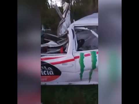 Piloto Marcelo Cancelli morre em acidente registrado no Autódromo Cavalo de Aço