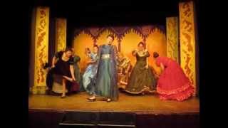 The King and I - Western People Funny