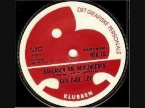 Den Røde Lue - Balladen om Berlingeren (1977)