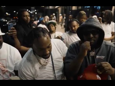 Peezy x Nice - Harlem (Official Music Video)
