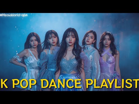 【LIVE】K POP DANCE PLAYLIST 2025 EP63  最新KPOP舞曲播放清單 |#kpop #여자아이돌