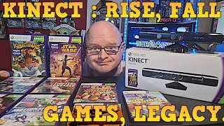 Xbox 360 Kinect: From Rise To Fall, Games & Surprising Legacy