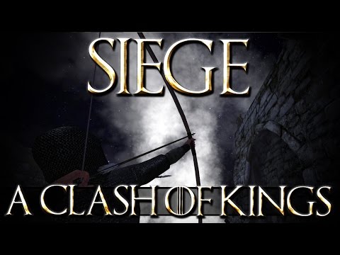 Siege of Moat Cailin - Lannisters vs Starks - Winter is Coming - Mount and Blade Warband
