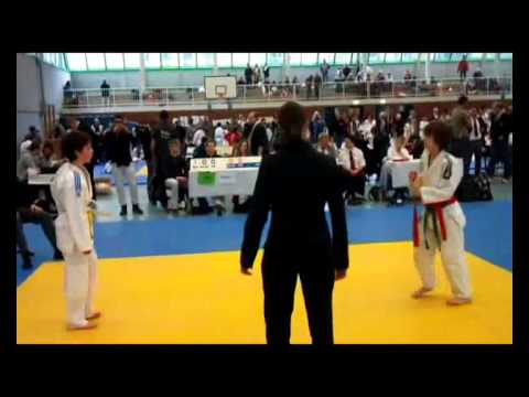 Judo Crocodiles Cup in Osnabrück (05.02.2011)