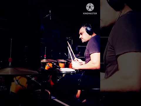 Tre volte dentro me - Mina - drumcover