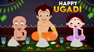 Chhota Bheem - Ugadi ki Umang | Cartoons for Kids | Ugadi Special Video