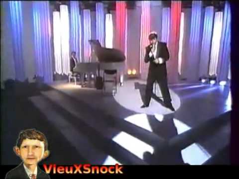 André Lamy imite Aznavour Lama