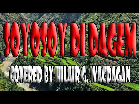 Soyosoy Di Dagem - Aladin Bag-ayan