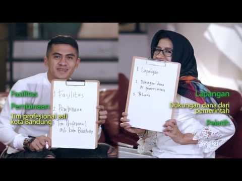 MATCHING QUIZ - NURUL ARIFIN DAN BARUDAK FUTSAL KOTA BANDUNG ( Andriansyah Adom )