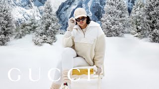 Gucci Gift: To the Mountains