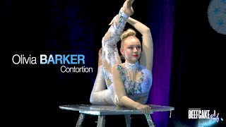 Download lagu EXTREME BODY FLEXIBILITY performed by the amazing Australian Snow Queen of Contortion OLIVIA BARKER mp3
