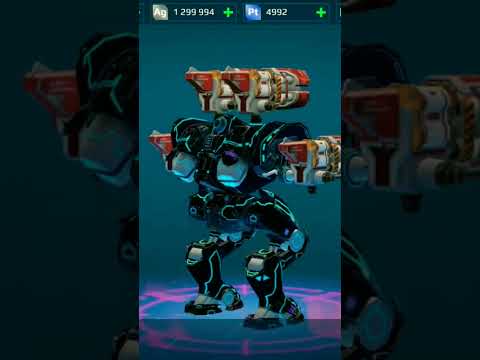 Spectre Vortex ( S.T. YouTuber11) | War Robot | #viral #highlights #shorts #spectre