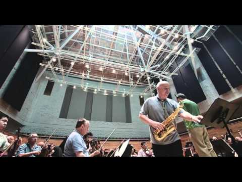 Albert Juliá, saxofón / Un saxofón en concierto / 29 de abril de 2016