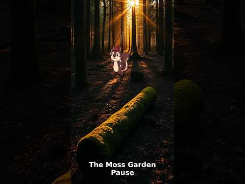 The Moss Garden Chase