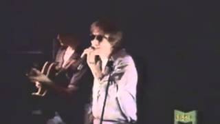 Talk Talk   It&#39;s So Serious Florence concert 1984