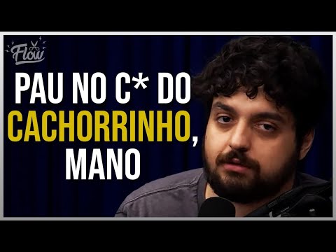 CANCELEM O MONARK | Cortes do Flow