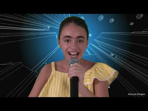 Shaznay Mangion - One Moment in Time cover (live)