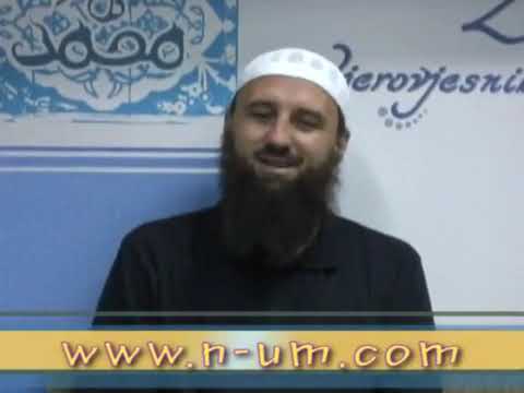 Nauči svoju vjeru Škola Islama SAVREMENA PITANJA